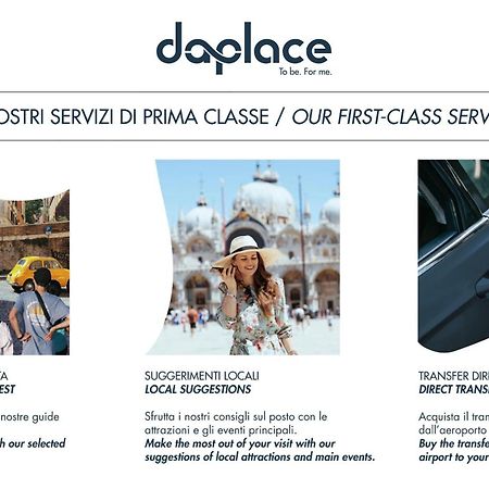 Daplace - Giulia Apartment Róma Kültér fotó