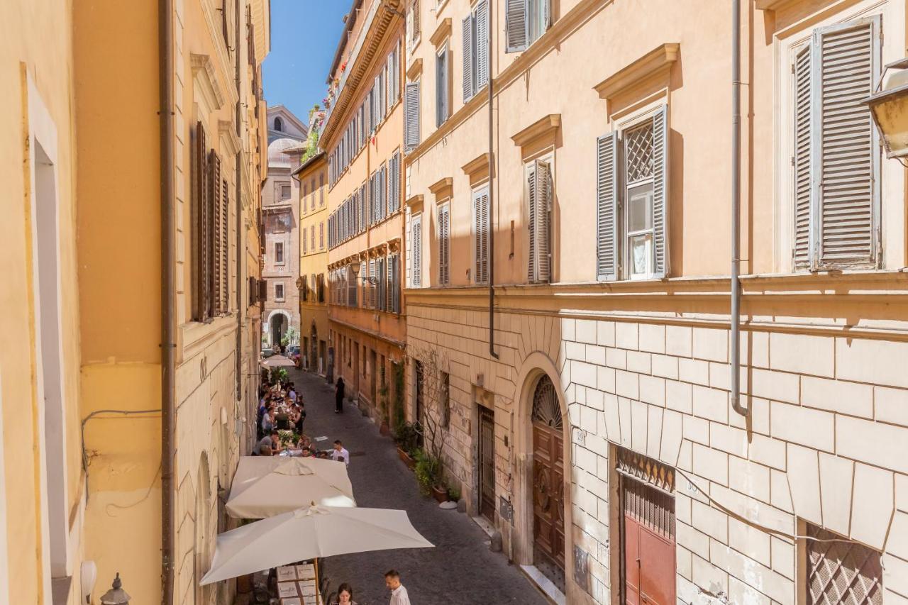 Daplace - Giulia Apartment Róma Kültér fotó