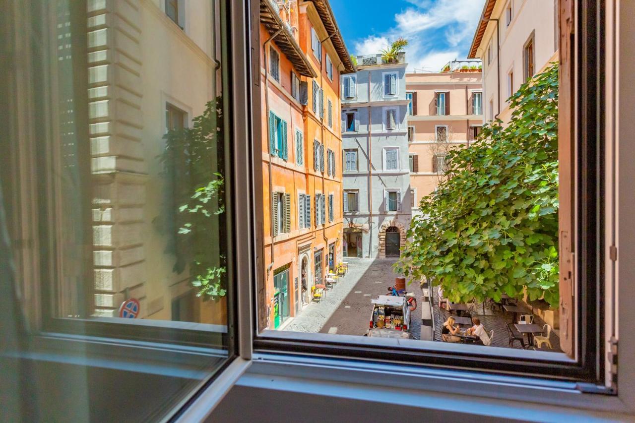 Daplace - Giulia Apartment Róma Kültér fotó