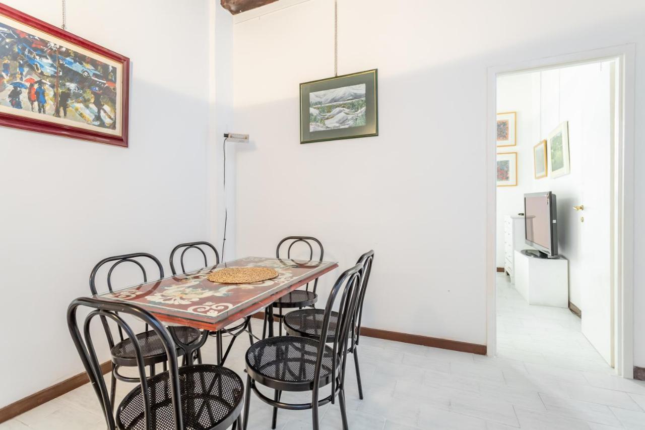 Daplace - Giulia Apartment Róma Kültér fotó