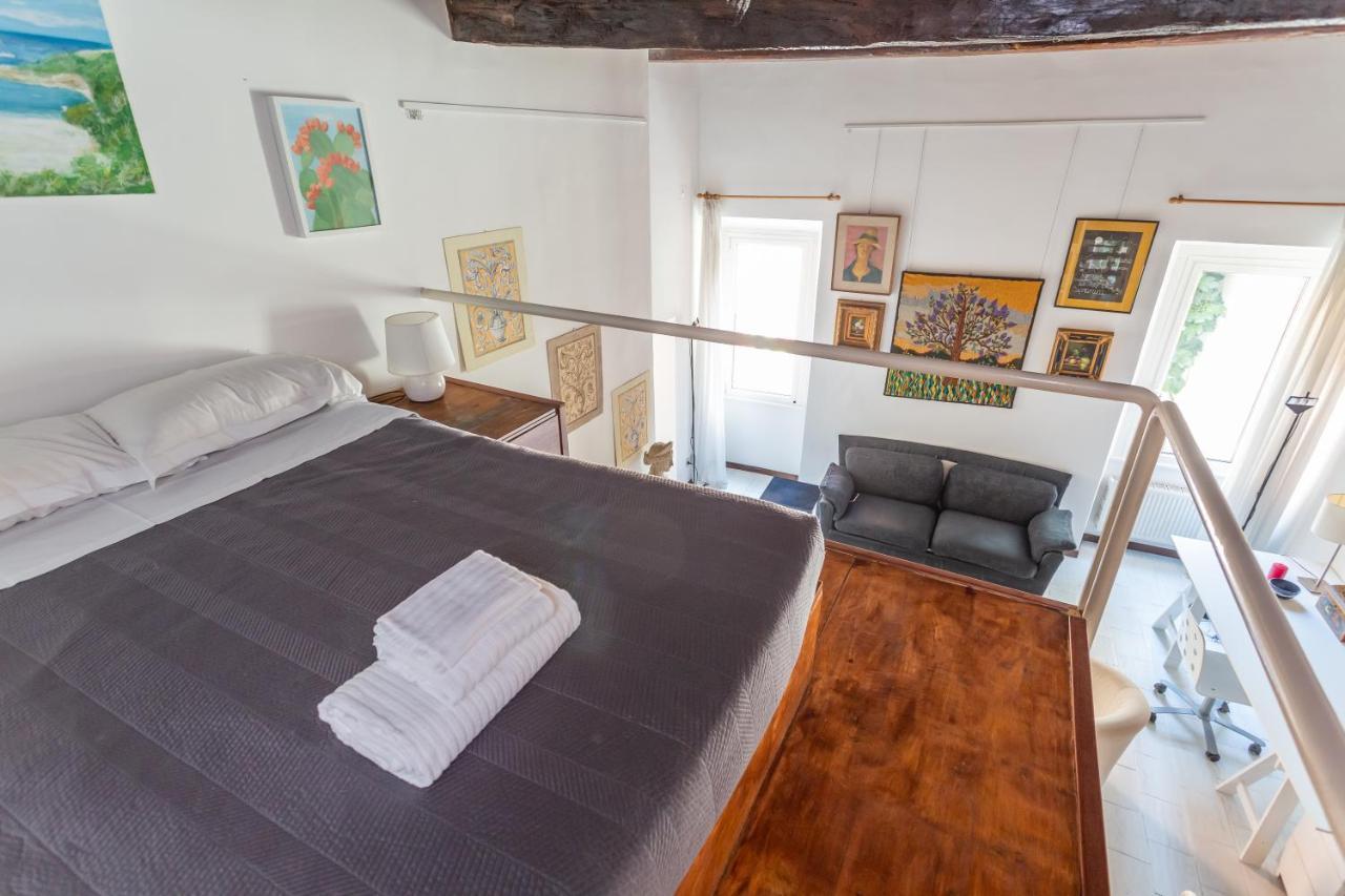 Daplace - Giulia Apartment Róma Kültér fotó