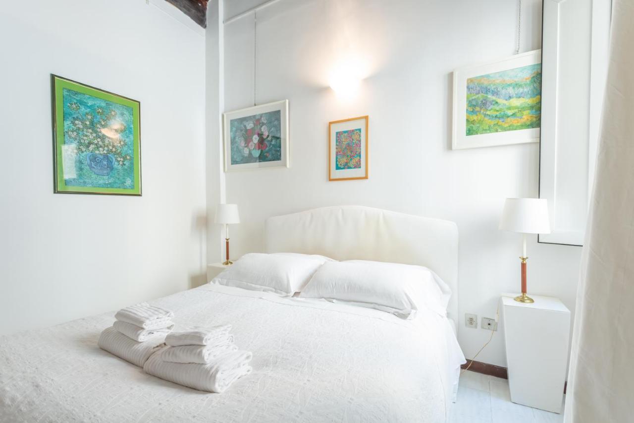 Daplace - Giulia Apartment Róma Kültér fotó