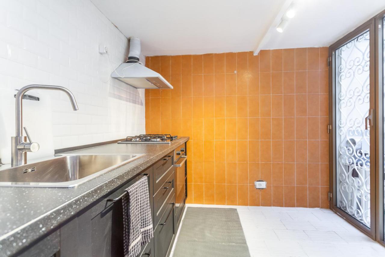 Daplace - Giulia Apartment Róma Kültér fotó