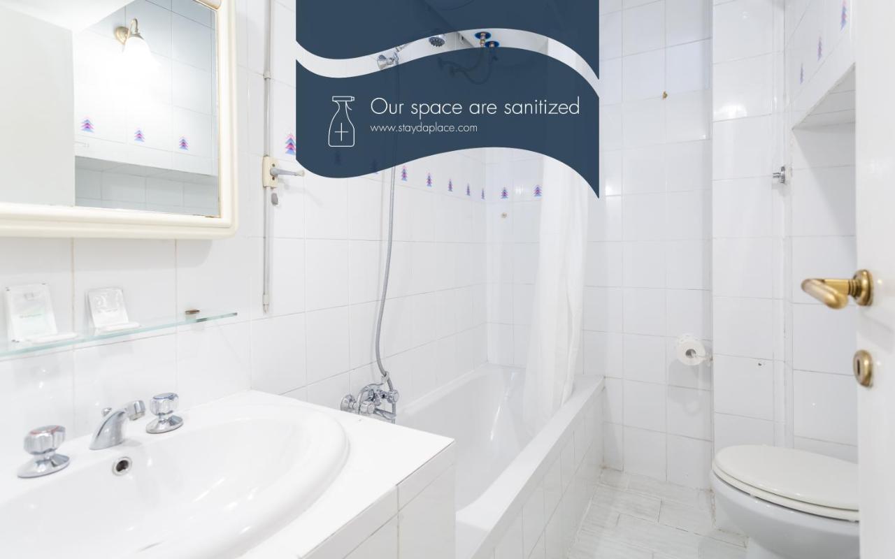 Daplace - Giulia Apartment Róma Kültér fotó
