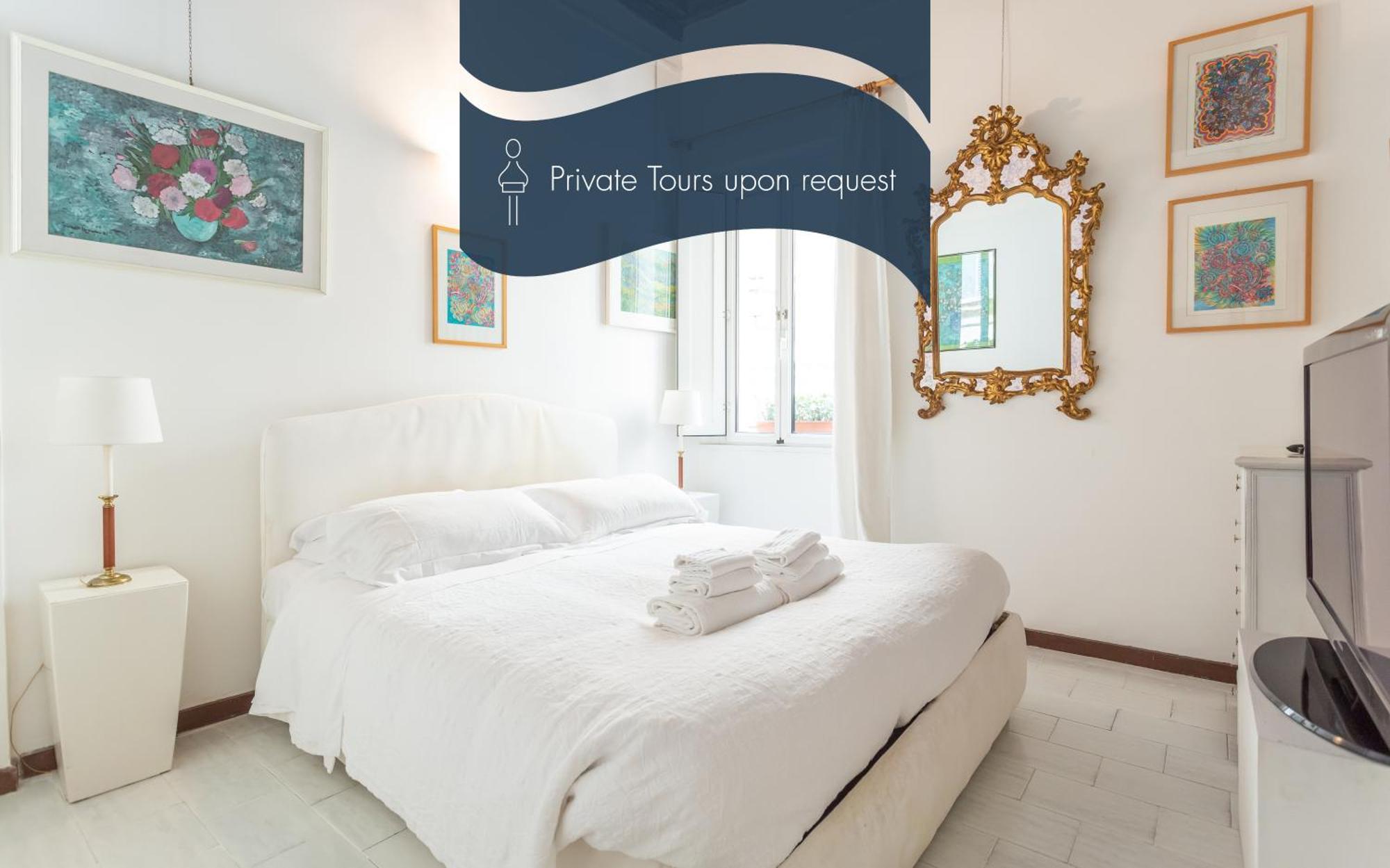Daplace - Giulia Apartment Róma Kültér fotó