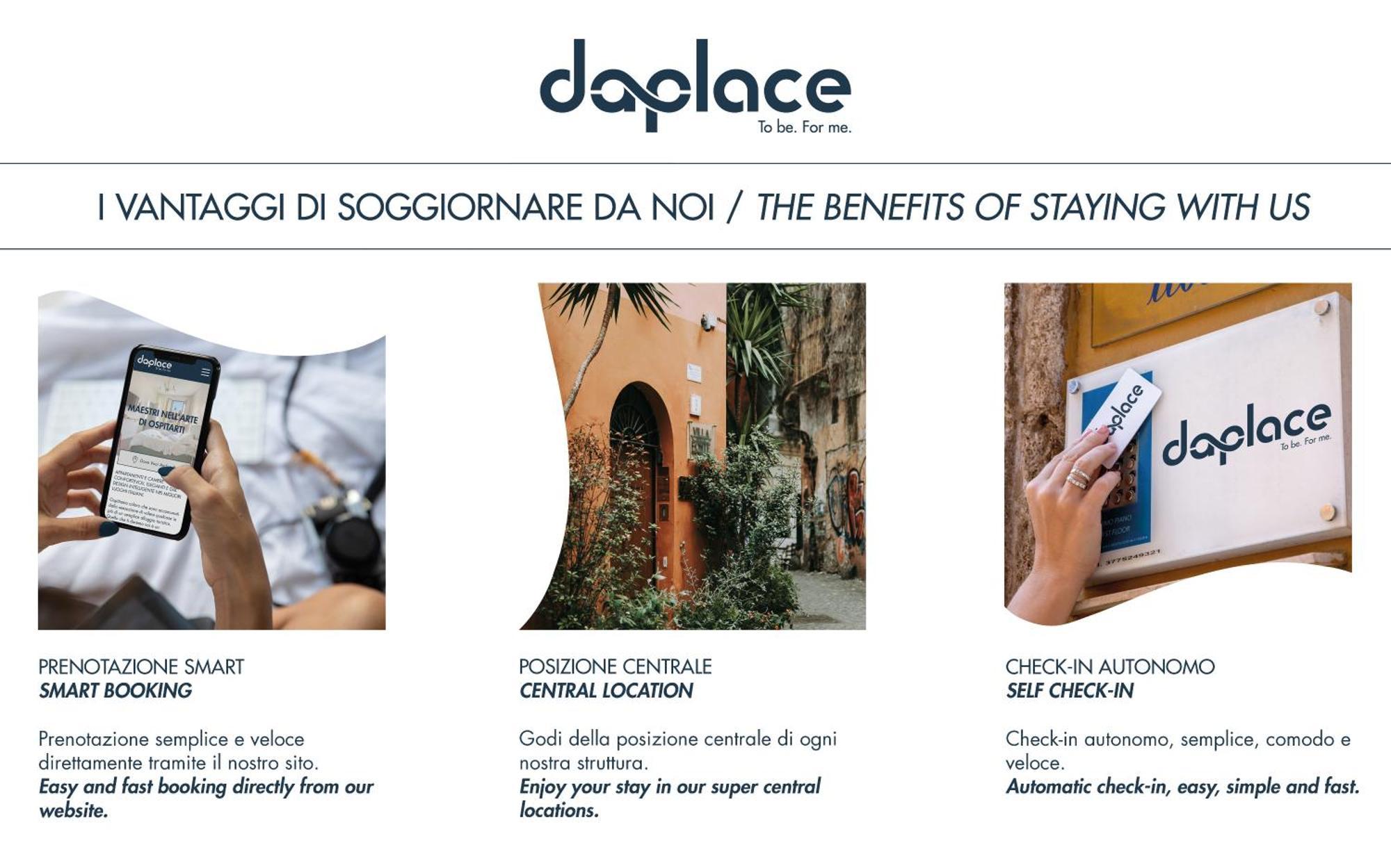 Daplace - Giulia Apartment Róma Kültér fotó