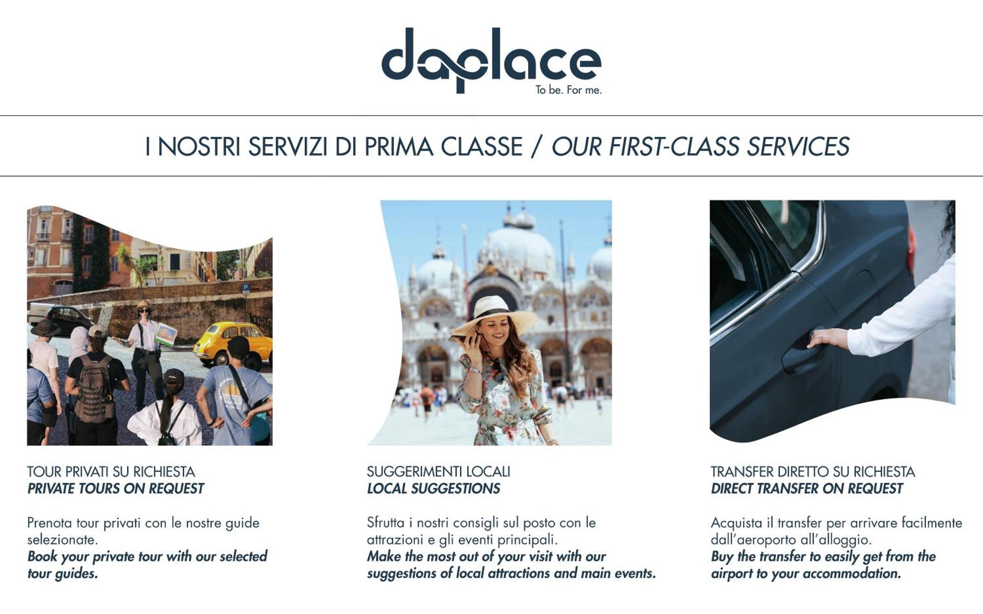 Daplace - Giulia Apartment Róma Kültér fotó